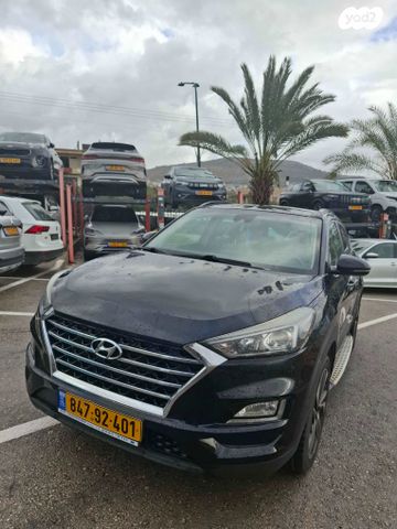 יונדאי טוסון