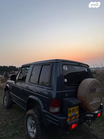 מודעת רכב יונדאי גאלופר