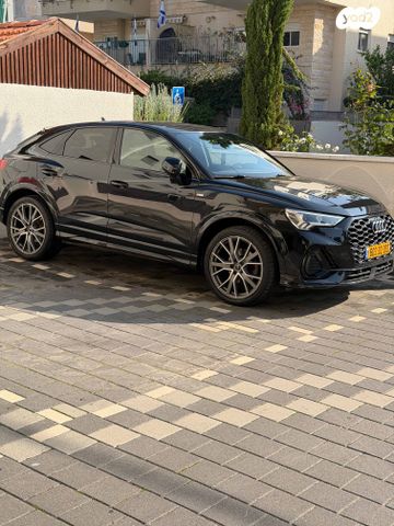 מודעת רכב אאודי Q3