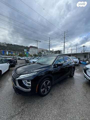 מיצובישי אקליפס קרוס