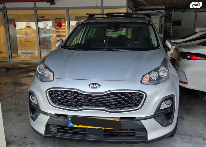 קיה ספורטז'