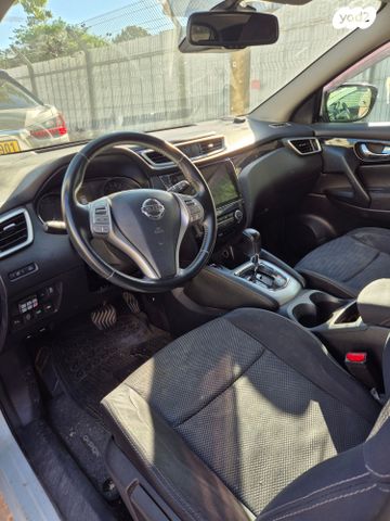 ניסאן קשקאי