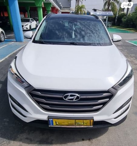 יונדאי טוסון