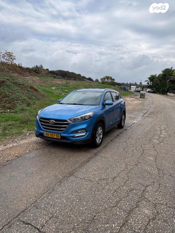 יונדאי טוסון