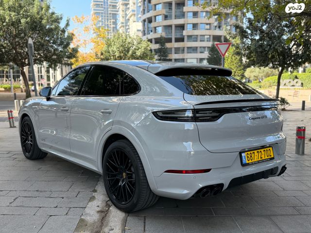 פורשה קאיין