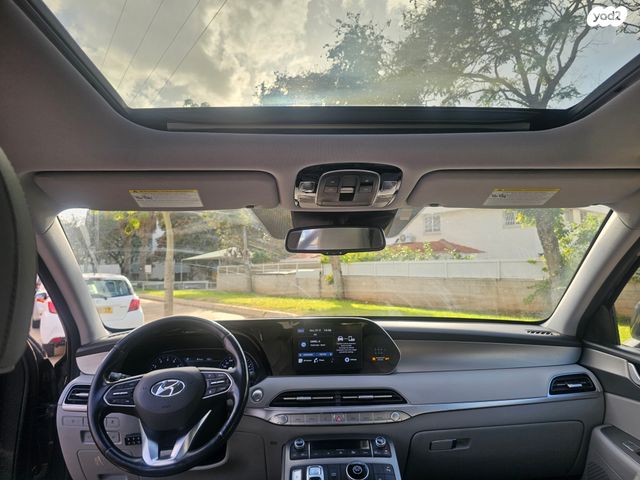 יונדאי פליסייד