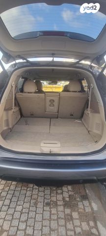 ניסאן אקס טרייל