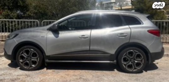 מודעת רכב רנו קדגא'ר