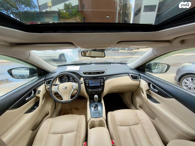 ניסאן אקס טרייל