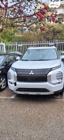 מודעת רכב מיצובישי אאוטלנדר