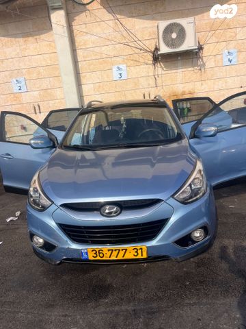 יונדאי ix35