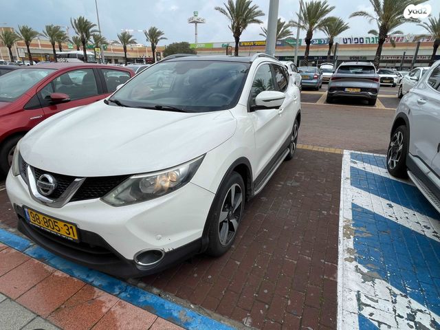 ניסאן קשקאי