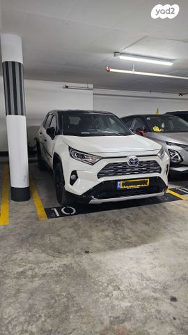 טויוטה RAV4