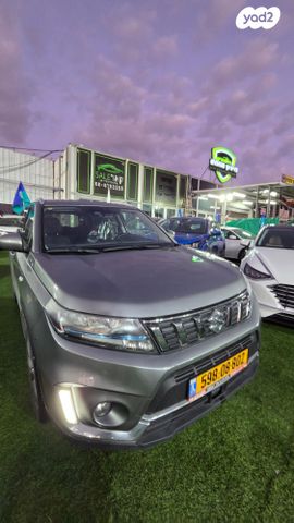 מודעת רכב סוזוקי ויטרה