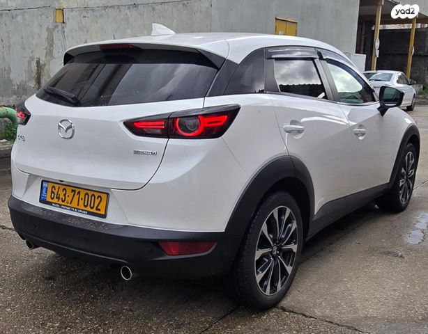 מאזדה CX-3
