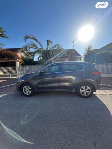 קיה ספורטז'