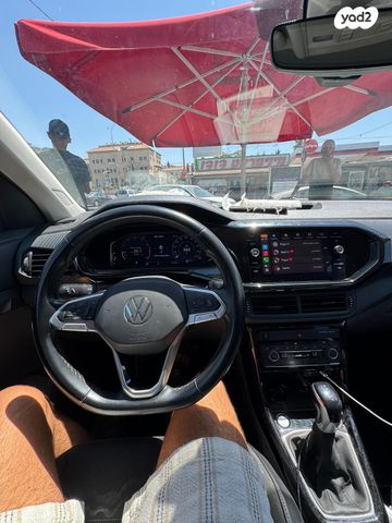 פולקסווגן T-קרוס