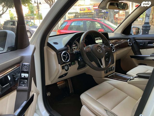 מרצדס-בנץ GLK