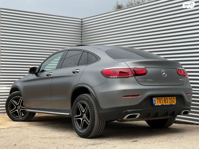 מרצדס-בנץ GLC קופה