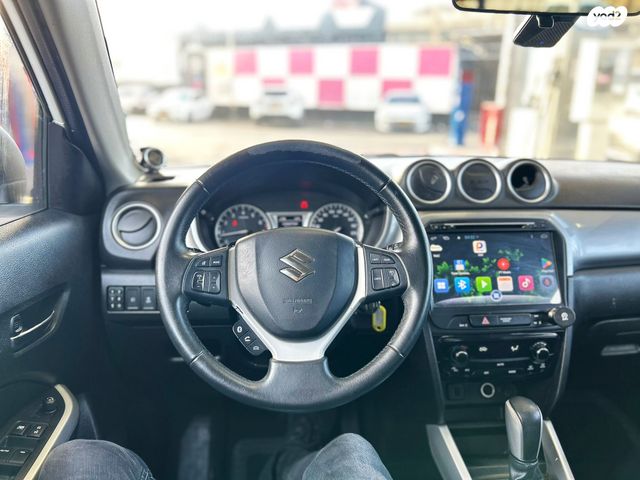 סוזוקי ויטרה