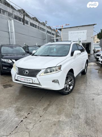 מודעת רכב לקסוס RX