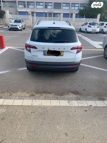 סקודה קארוק