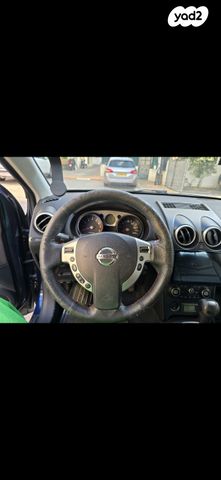 ניסאן קשקאי