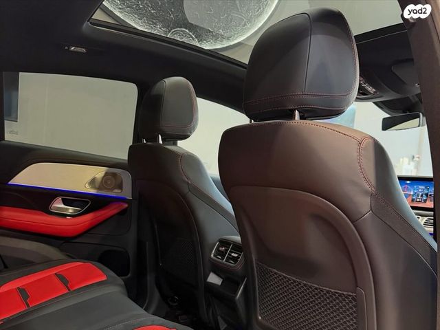 מרצדס-בנץ GLE Coupe