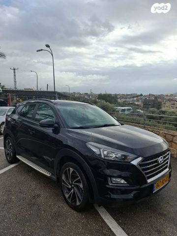 יונדאי טוסון