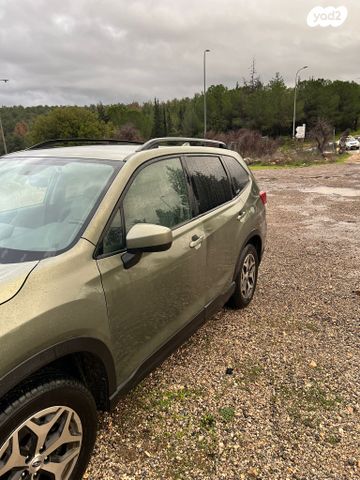 סובארו פורסטר