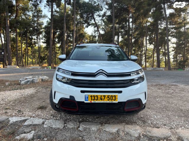 סיטרואן C5 איירקרוס