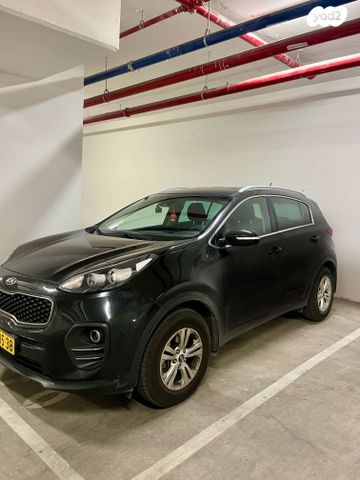 קיה ספורטז'