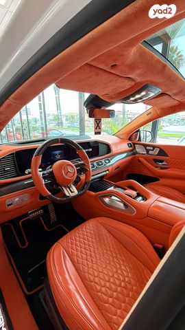 מרצדס-בנץ GLE