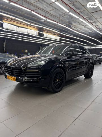 מודעת רכב פורשה קאיין