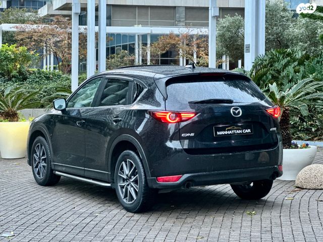 מאזדה CX-5