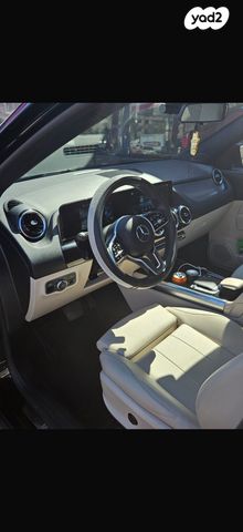 מודעת רכב מרצדס-בנץ GLA