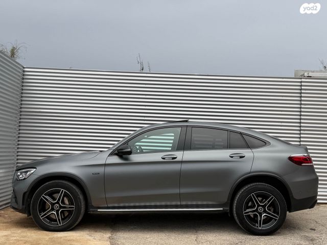 מרצדס-בנץ GLC קופה