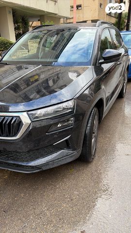 סקודה קארוק