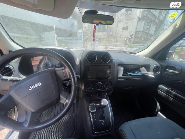 ג'יפ פטריוט