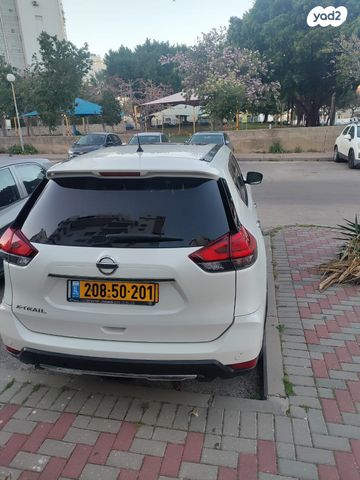 ניסאן אקס טרייל