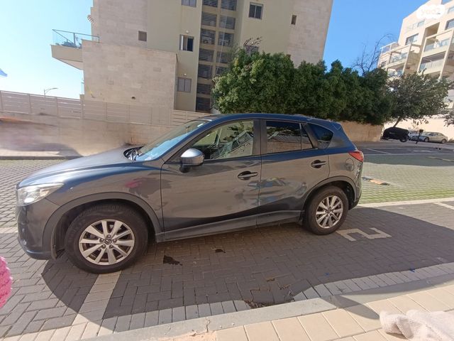 מודעת רכב מאזדה CX-5