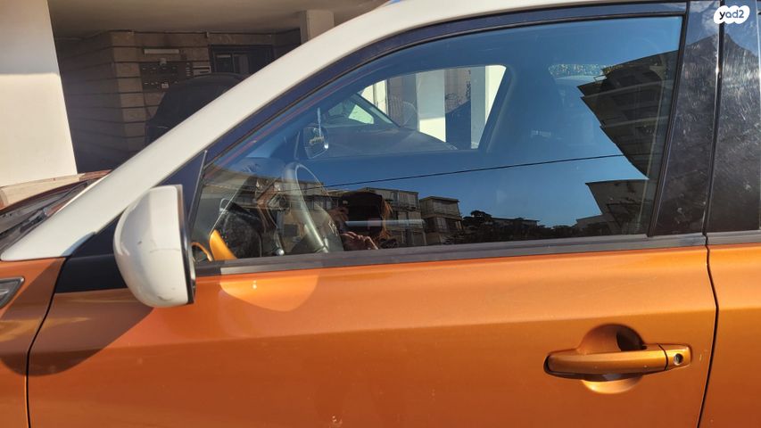 סוזוקי ויטרה