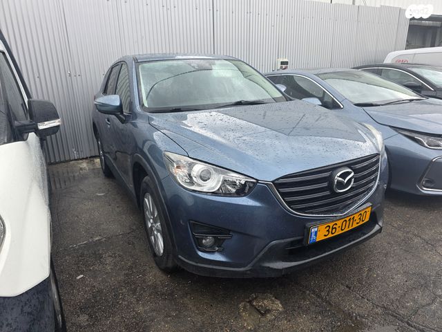 מאזדה CX-5