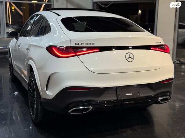 מרצדס-בנץ GLC קופה