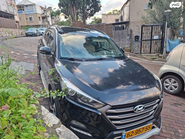 יונדאי טוסון