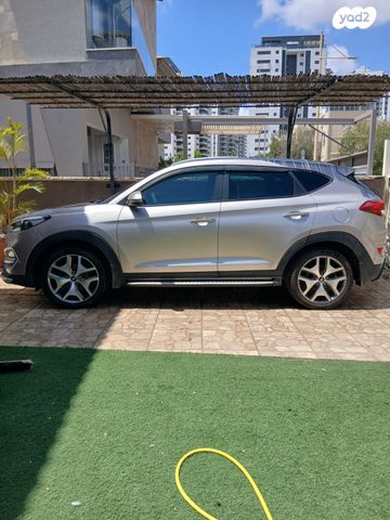 יונדאי טוסון