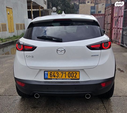 מאזדה CX-3