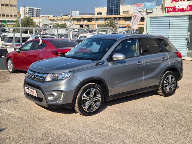 מודעת רכב סוזוקי ויטרה