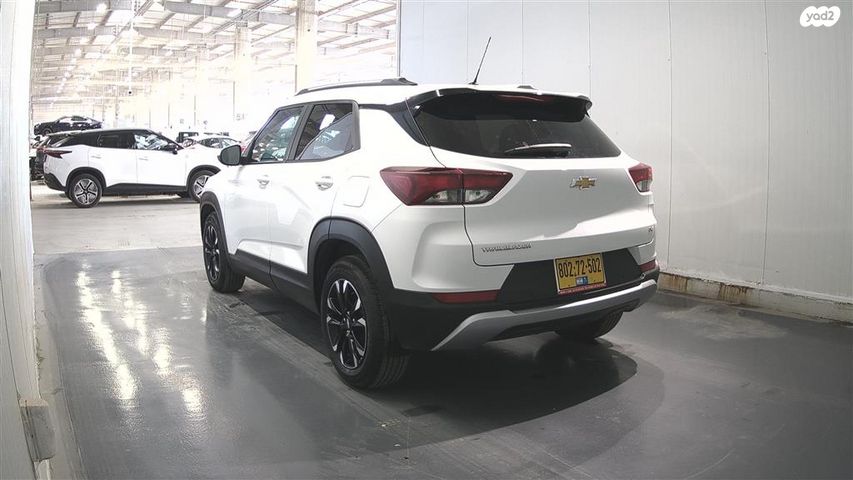 שברולט טרייל בלייזר