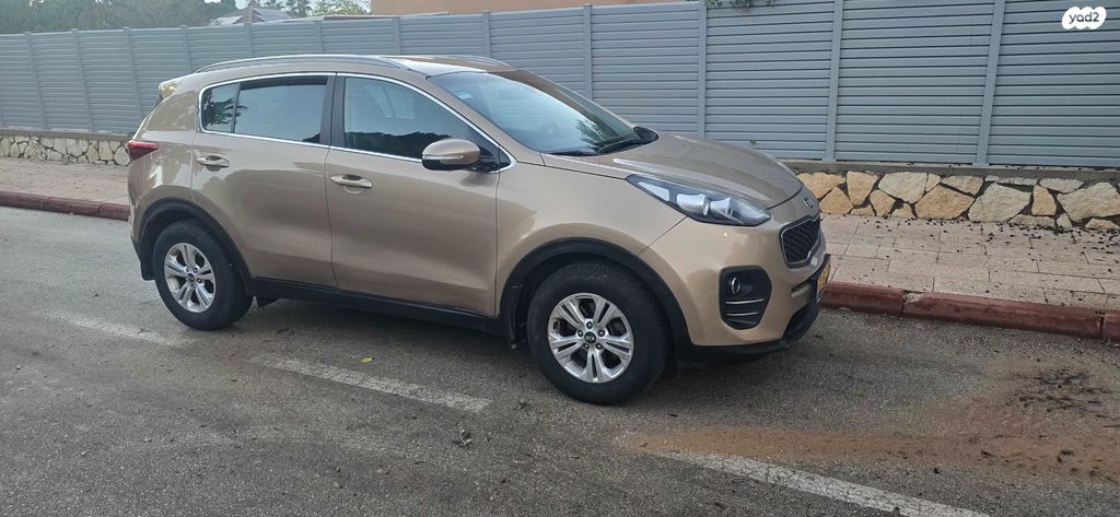 קיה ספורטז'